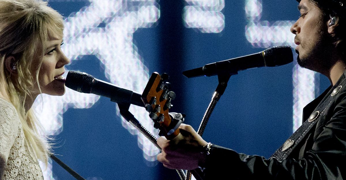 Innig verbonden? Waylon en Ilse DeLange hadden al lang ruzie NRC