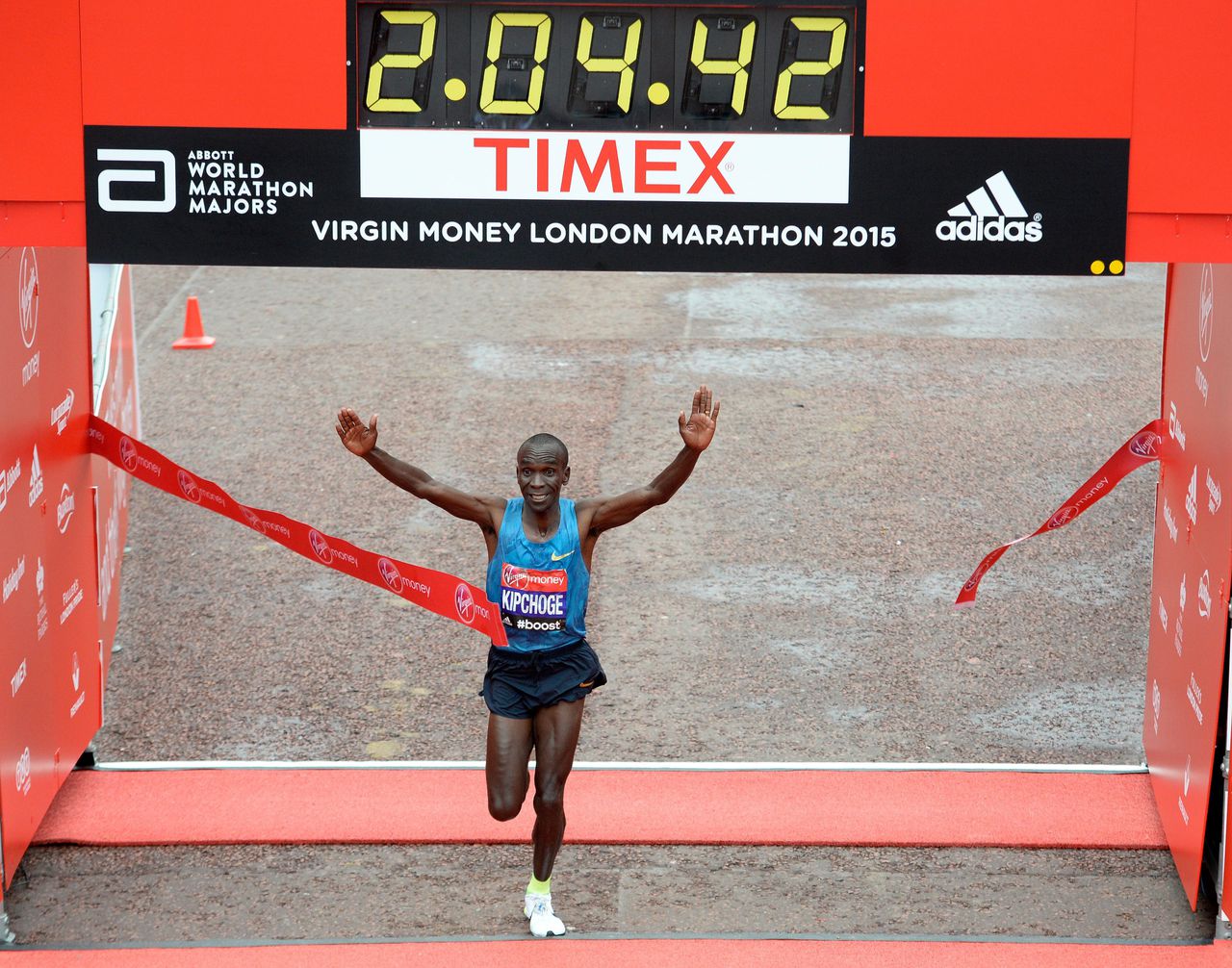 Mannen rennen de marathon sneller, maar Nederlandse vrouwen doen het