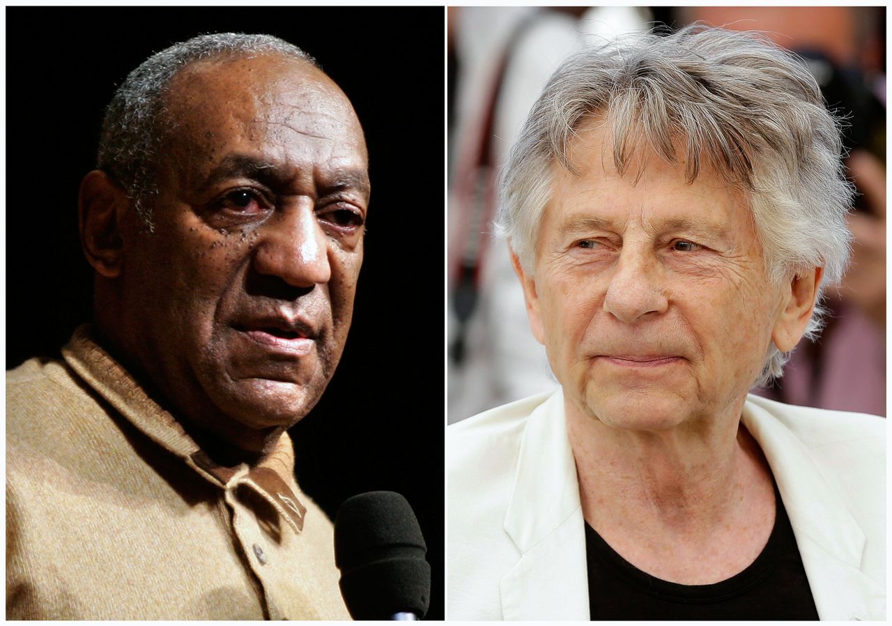 Oscar Academy royeert nu ook Cosby en Polański 