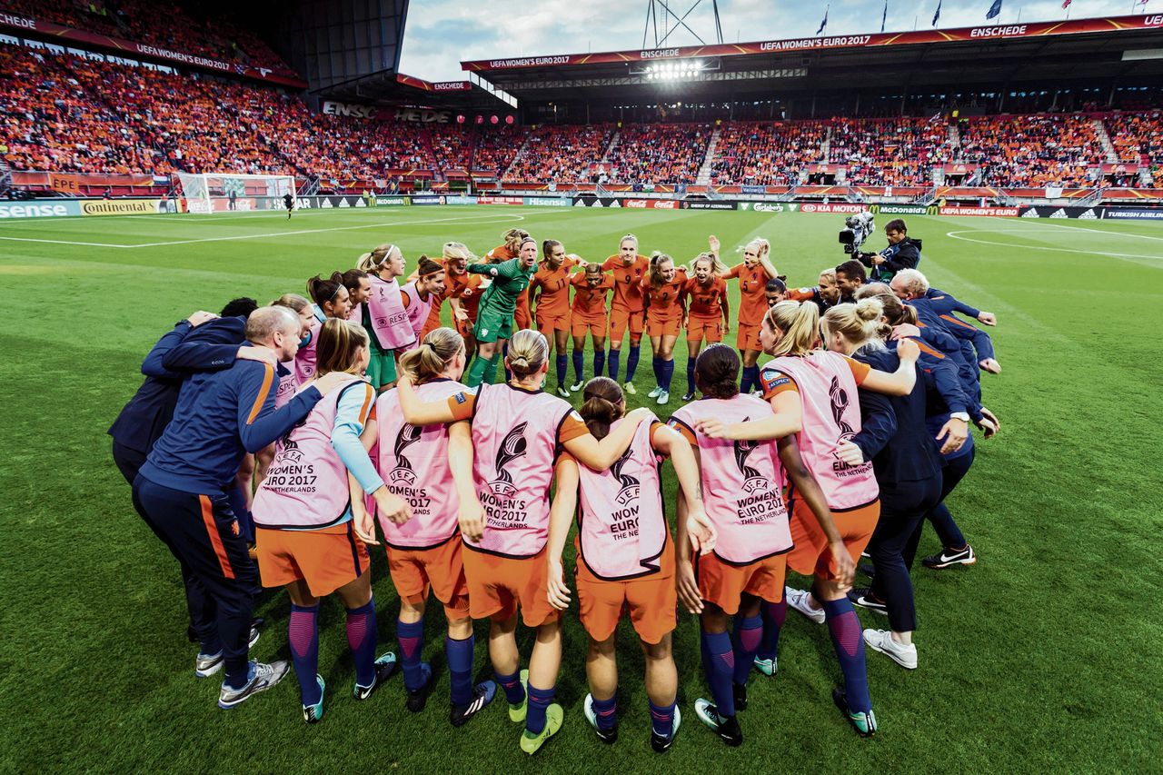 De Reuzensprong En De Pijnlijke Trainerswissel Nrc