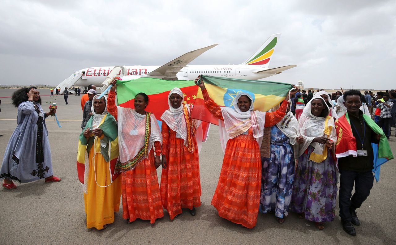 Eritrea en Ethiopïe bouwen hun vrede  verder uit 