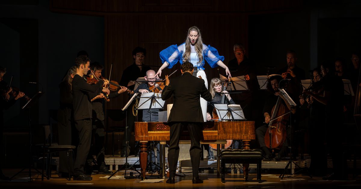 Componiste Marianna Martines, een vergeten tijdgenoot van Mozart, krijgt eindelijk weer wat schijnwerpers