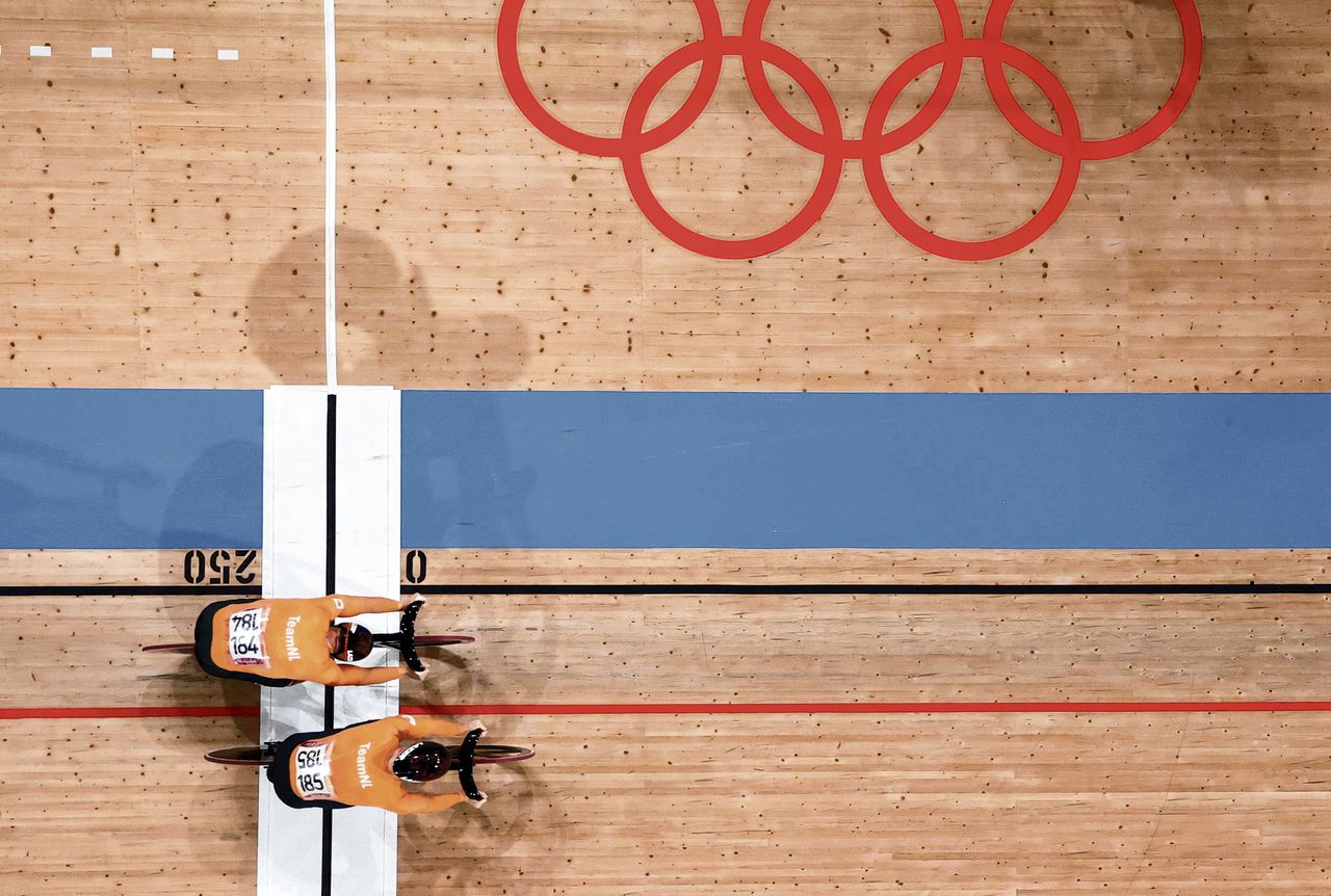 Olympische Spelen bewijzen dat sportief succes maakbaar is 