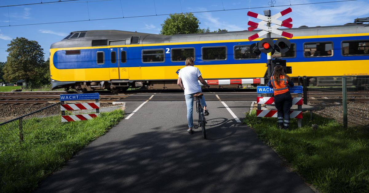 Opnieuw stuk metaal van spoor verwijderd, NOS meldt nieuwe aanwijzing voor boerenactie