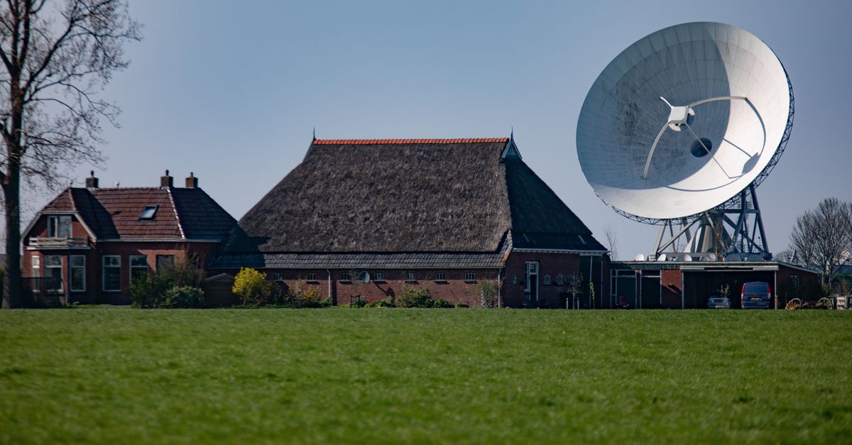 Akkoord ministerie en satellietprovider, Nederland kan zich voorbereiden op invoering van snelle variant 5G