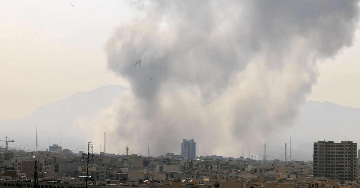 Israëlische aanval op Iran was een wens van het Witte Huis