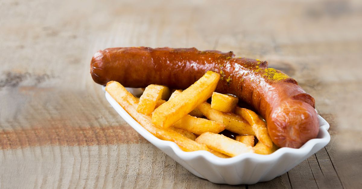 The currywurst disappears from the German Volskswagen canteen - Pledge Times