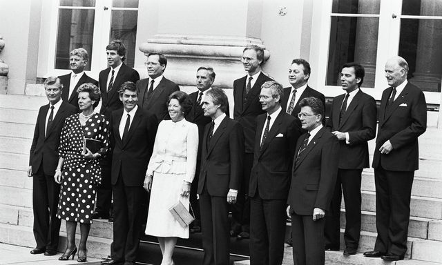 Rutte III, wel patatgeneratie, geen afspiegeling samenleving - NRC