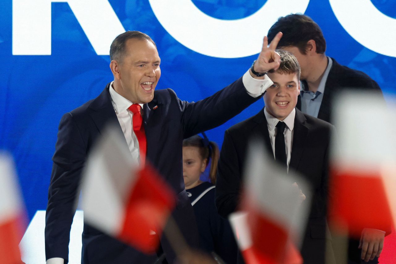 Liberal Trzaskowski already called out victory, but his rival Nawrocki leads the neck-on-neck race in Poland