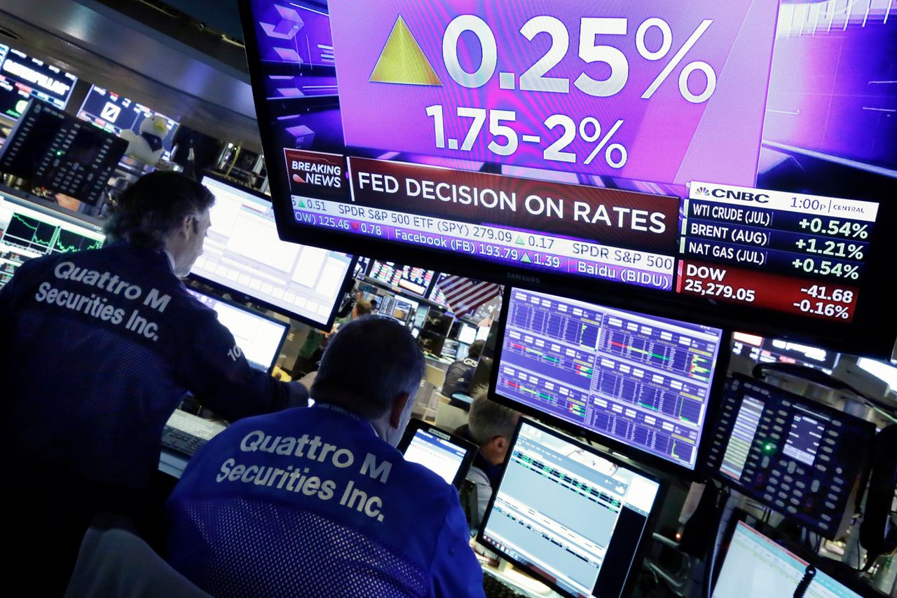 Fed verhoogt voor tweede keer dit jaar de rente 
