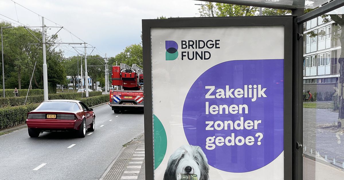 Kredietverstrekker BridgeFund maakt voor het eerst winst