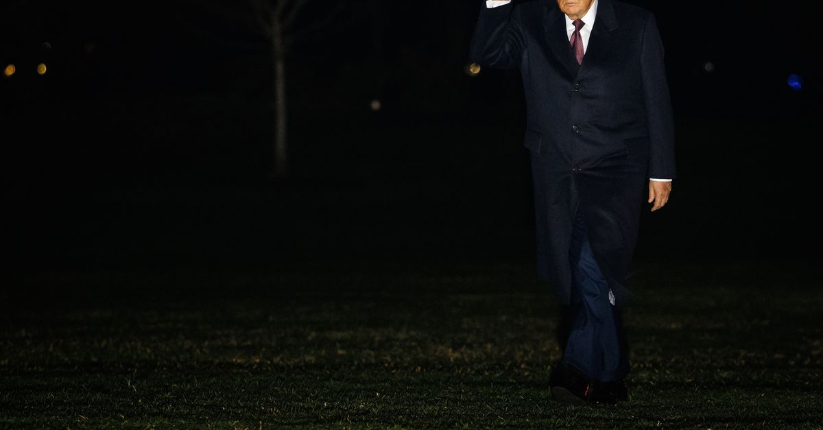 Trump maakt iets nieuws mee: een hard nee uit Europa