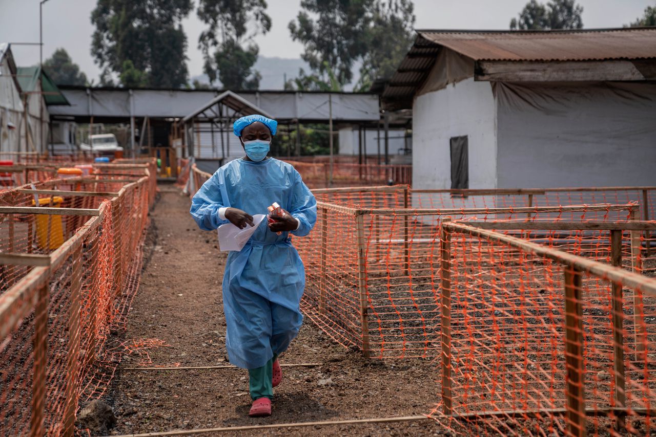 Welke ziekte zorgt voor een dodelijke uitbraak in Congo? Het zou malaria kunnen zijn