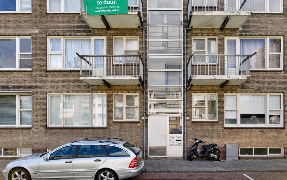 Huurmarkt hapert steeds meer