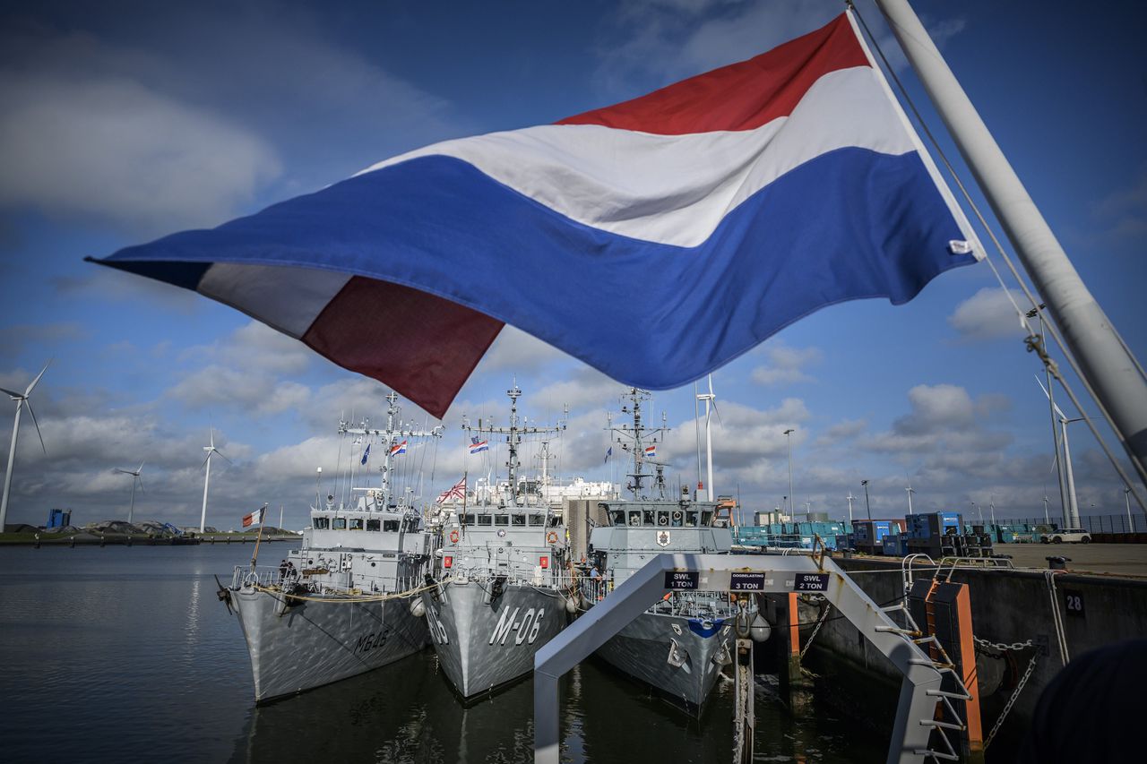 Met deze marine kan Nederland zijn belangen op zee niet verdedigen 