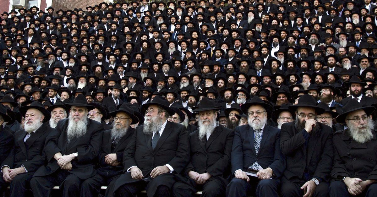 Zo’n 4.400 orthodoxe rabbijnen uit de hele wereld zijn sinds donderdag bije...