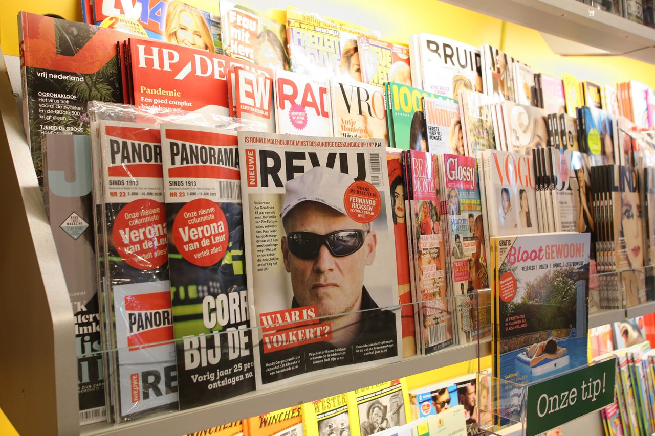 Bij de redacties van Nieuwe Revu en andere titels van Pijper Media is onrust ontstaan omdat de Groningse drukker en uitgever stopt met het drukken in de eigen drukkerij.