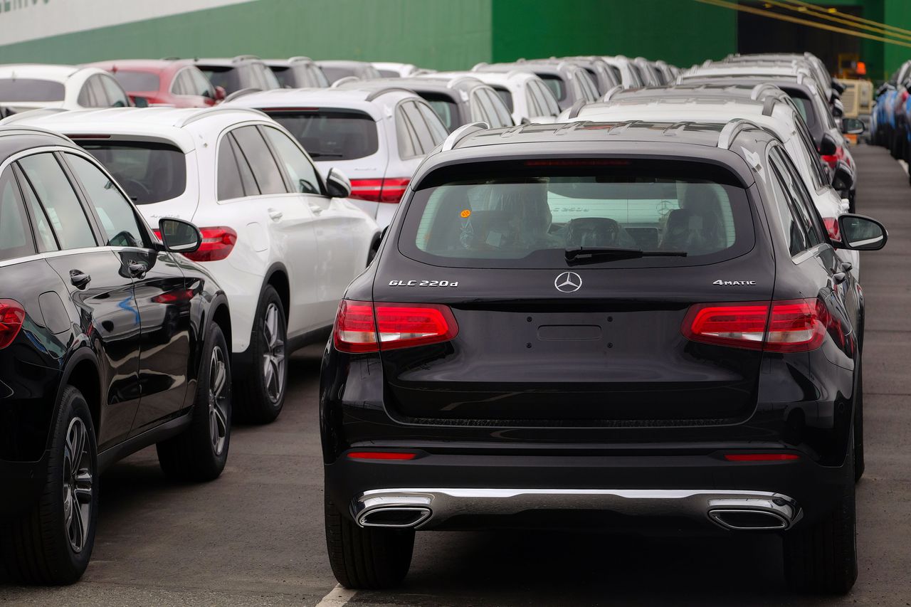 Daimler moet ruim 700.000 dieselauto’s terugroepen 
