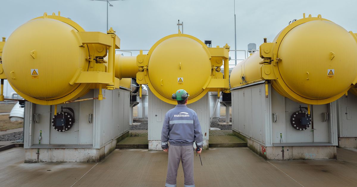 De EU wil vanaf 2027 helemaal van het Russische gas af. Komen lidstaten makkelijk los van Rusland?