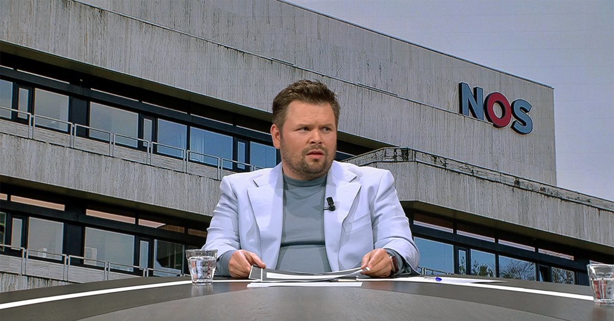 Victor Vlam vindt in toenemende mate dat hij zich ergert aan de NOS