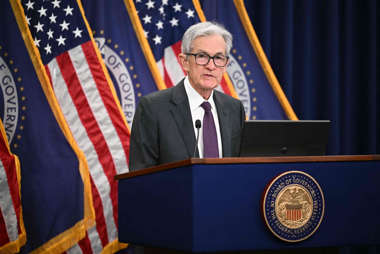 Amerikaanse centrale bank laat rente onveranderd, ondanks druk van Trump om deze te verlagen