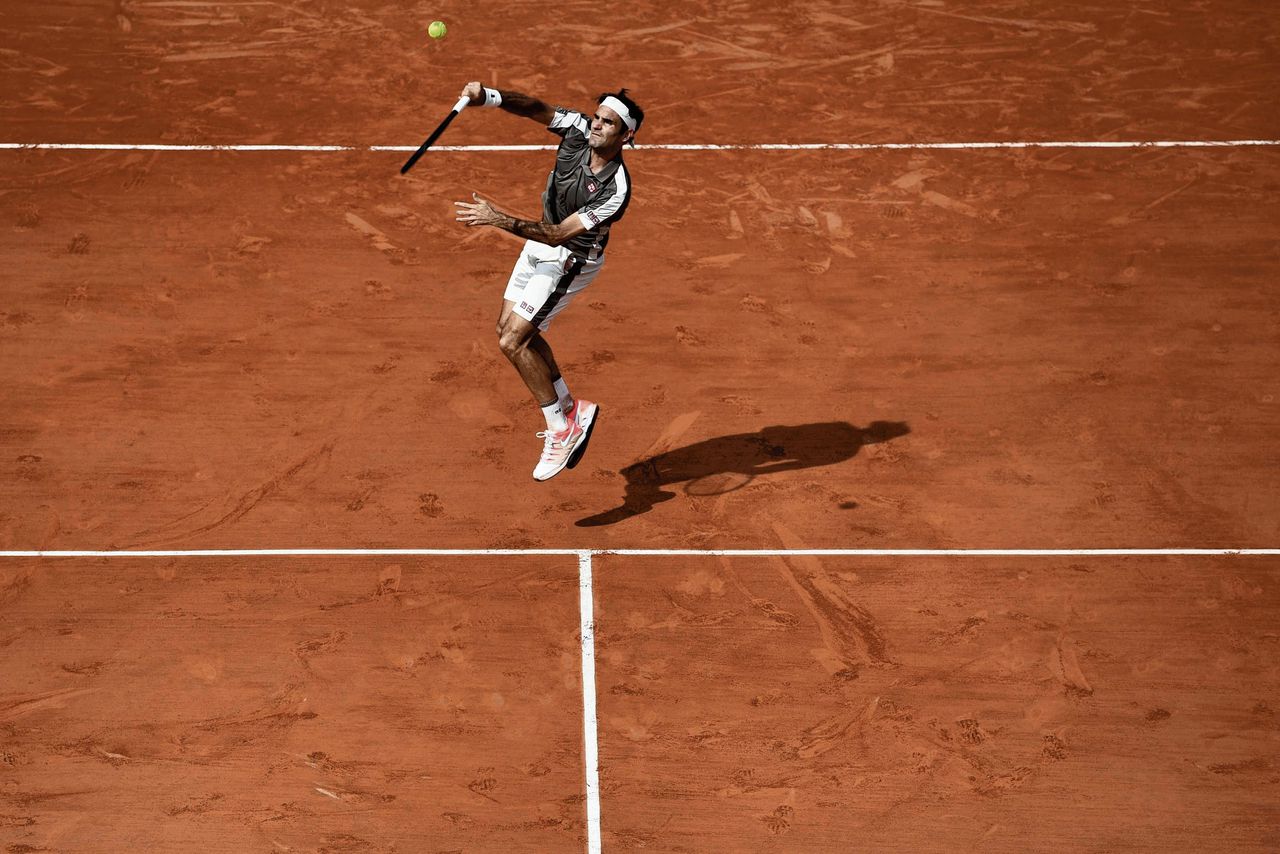 Roland Garros maakt zich op voor kraker in halve finale 