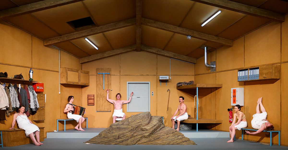 Bij de voorstellingen van het Théâtre Vidy-Lausanne moet iedereen zich welkom voelen, ‘ongeacht leeftijd, afkomst of sociale achtergrond’