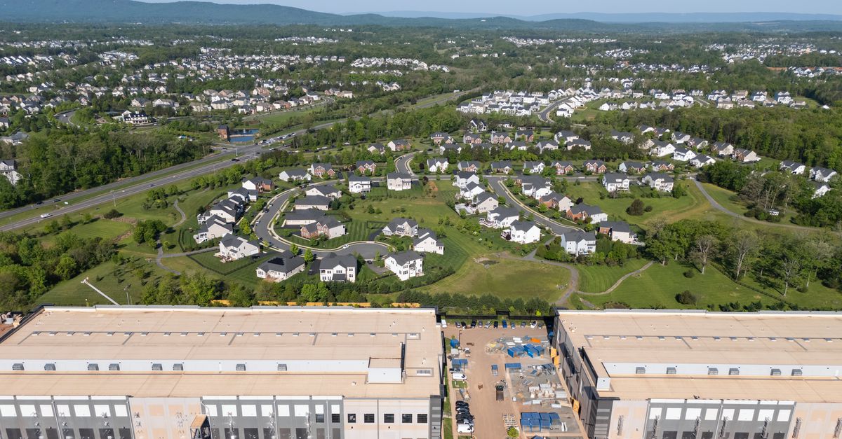 Nergens is de datadenterdichtheid zo hoog als in noordelijk Virginia. ‘Er is geen ontkomen aan. Wanneer zijn er genoeg?’