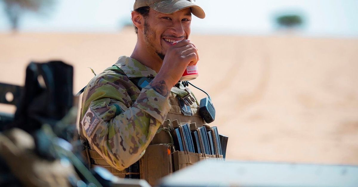 Zijn rechtvaardigheidsgevoel werd Jesse uit Drenthe in Oekraïne fataal