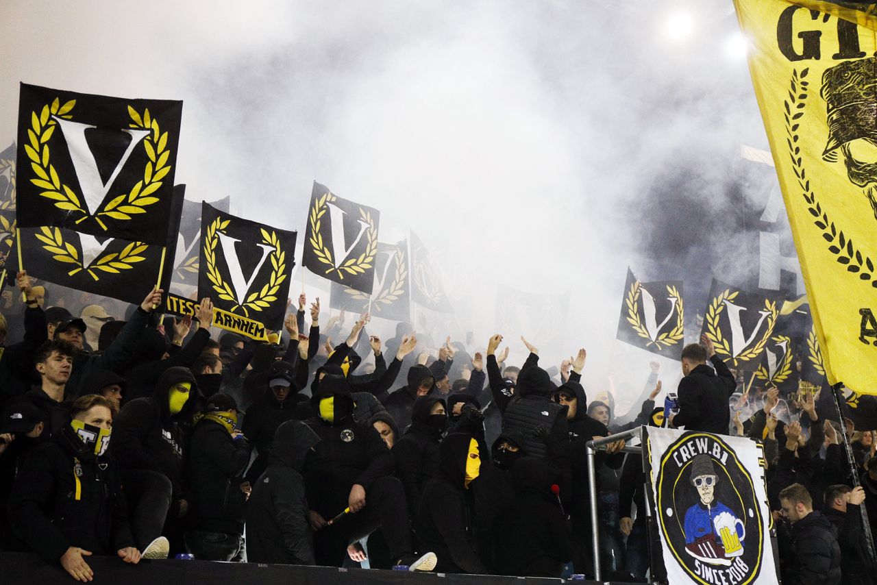 De Russische oligarch Roman Abramovitsj beschouwde Vitesse als zíjn club 