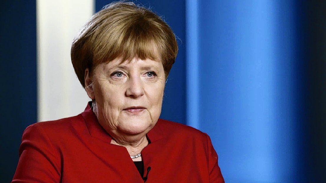 GroKo: Angela Merkel erleichtert über 
