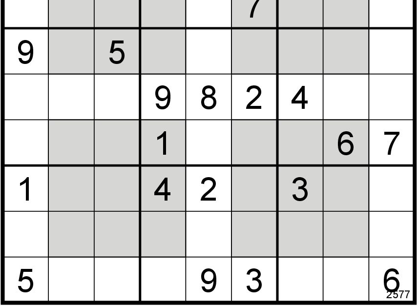 Sudoku NRC