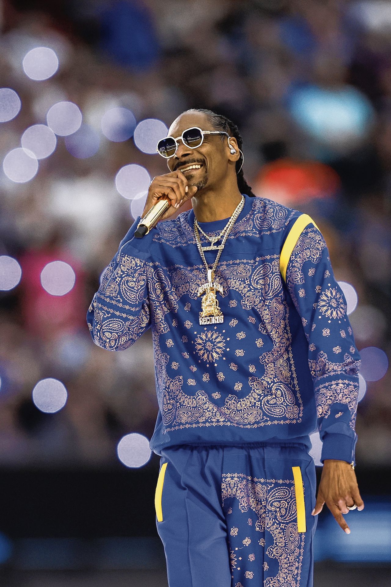 Snoop Dogg: ‘Ik wil positiviteit bevorderen’  