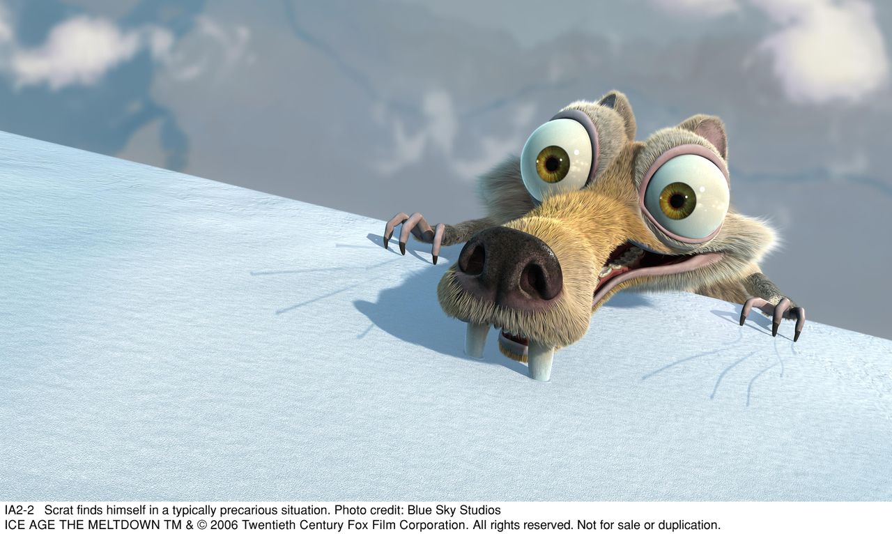 Ice Age 2, The Meltdown - NRC