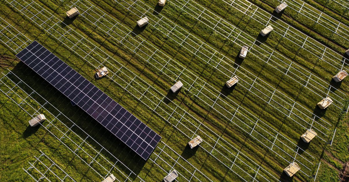 The Netherlands achieves 'green' energy target from Energy Agreement