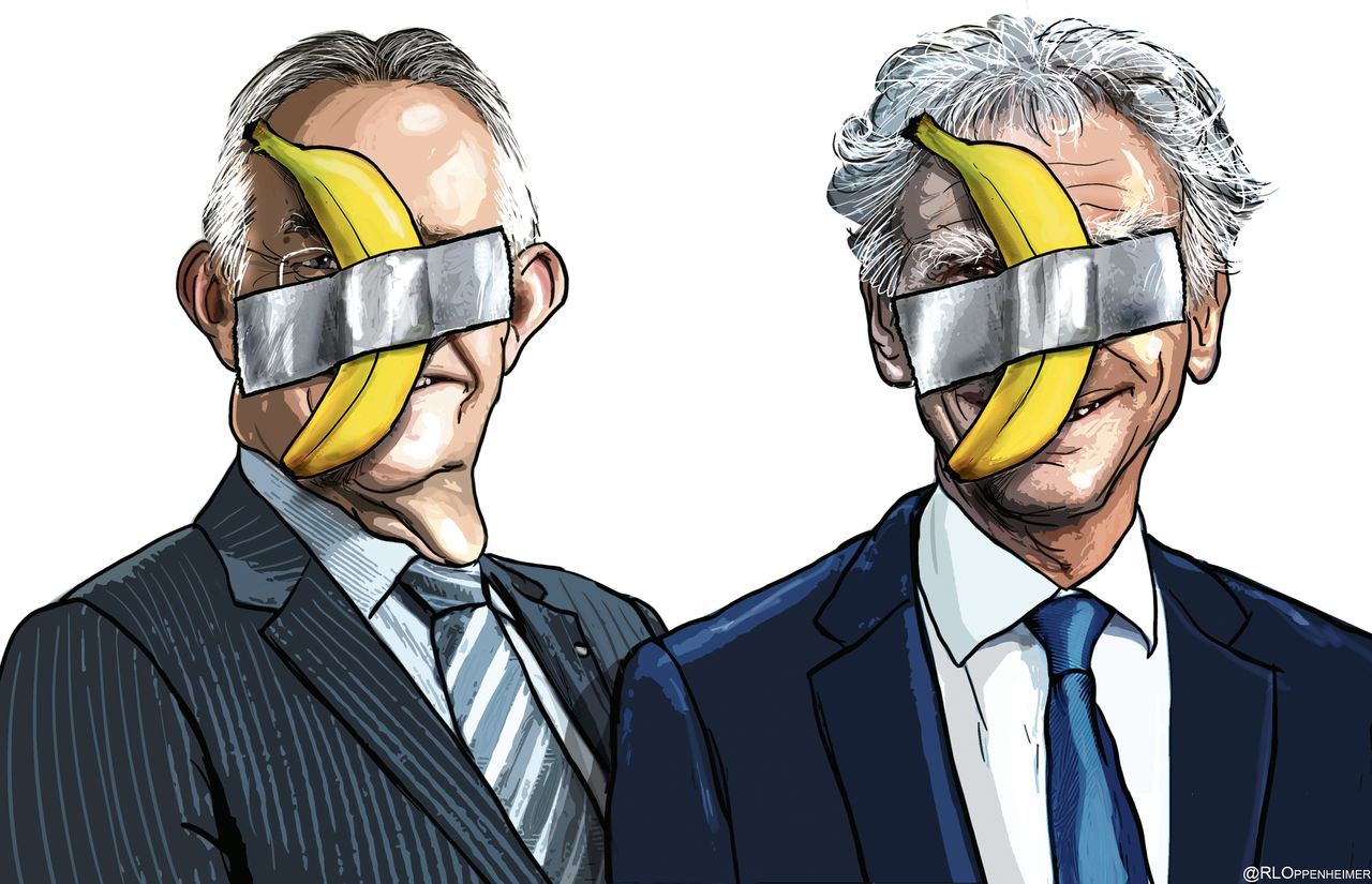 Senatoren van GroenLinks en FVD die hun bijbanen goedpraten of verbergen 