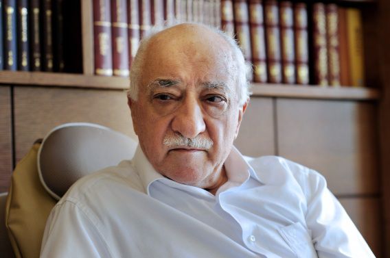 Fethullah Gülen in 2013