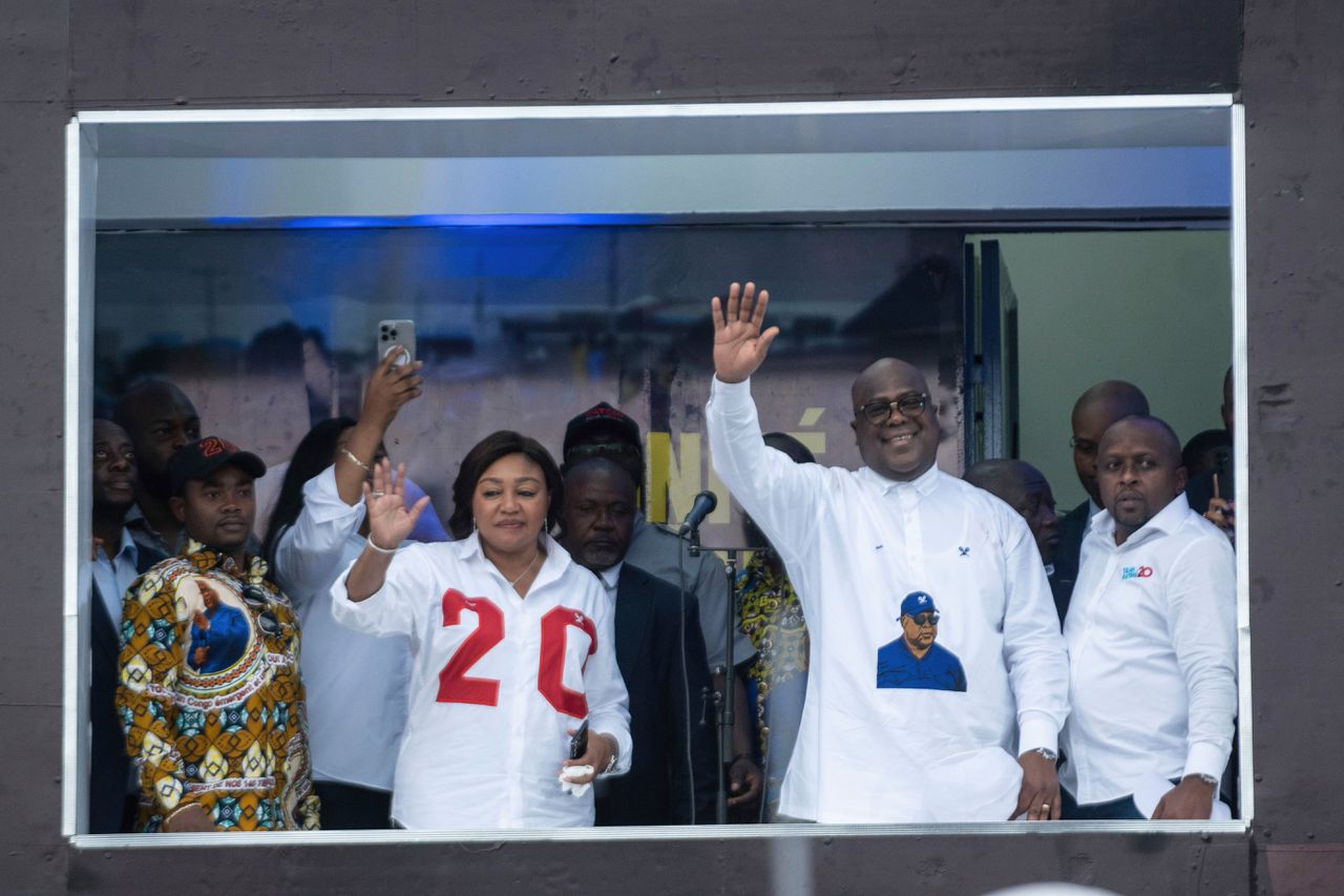 Tshisekedi uitgeroepen tot winnaar presidentsverkiezingen in Congo – maar vragen over mogelijke fraude 