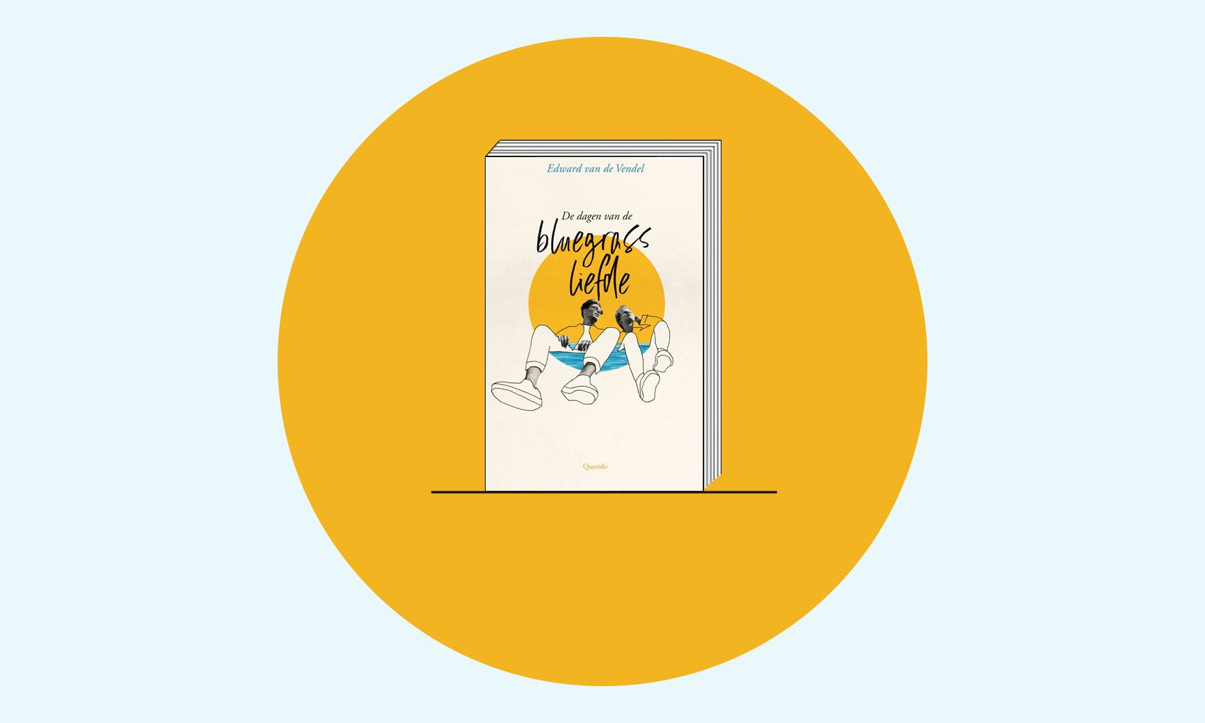 De tintelende taal van Edward van de Vendel gun je vele generaties