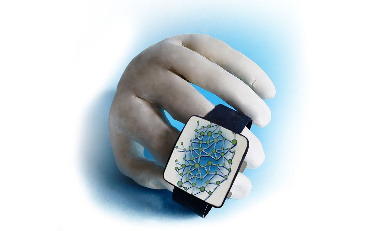 Nrc smartwatch 2025