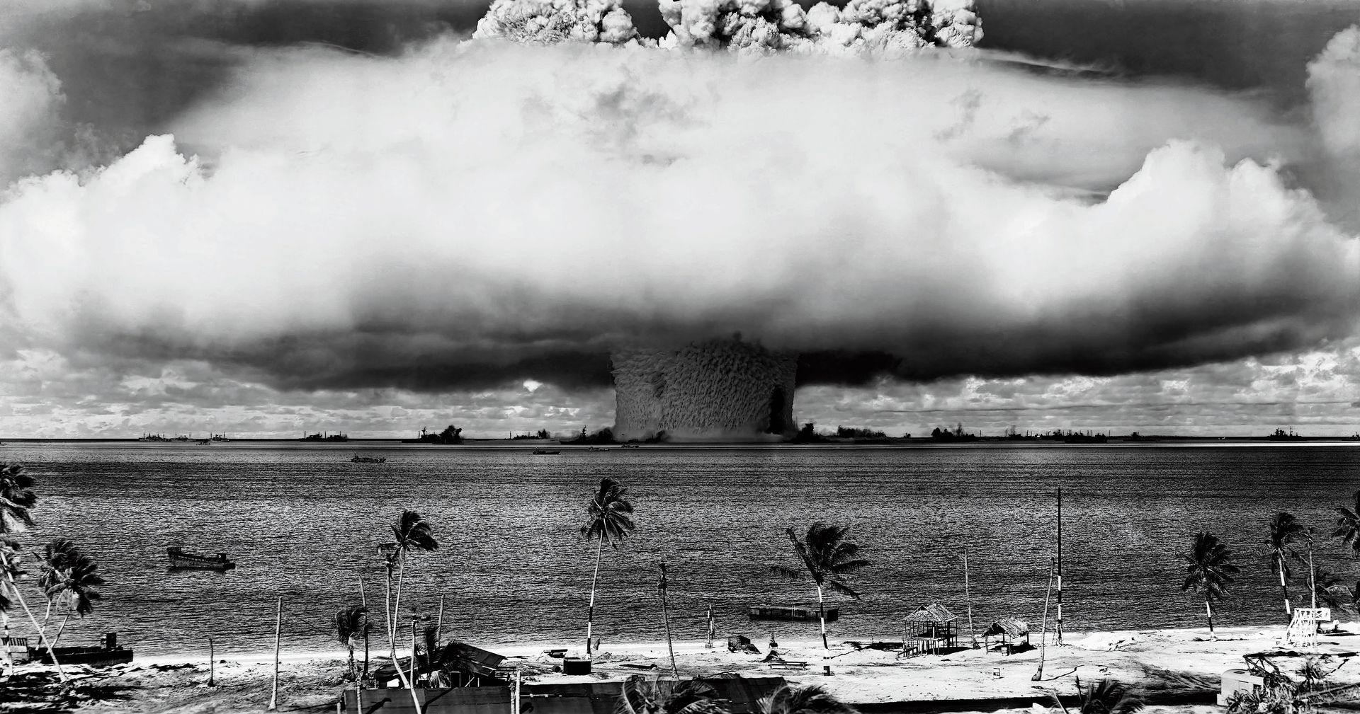 Historische foto's met het toverstafje van de kleur - NRC