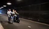As fatbikes se tornaram populares rapidamente nos últimos anos.