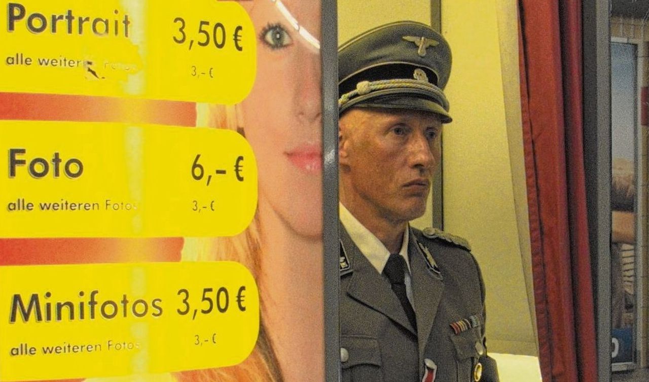 De iPhone van nazi-leider Heydrich gaat; het is Göring 