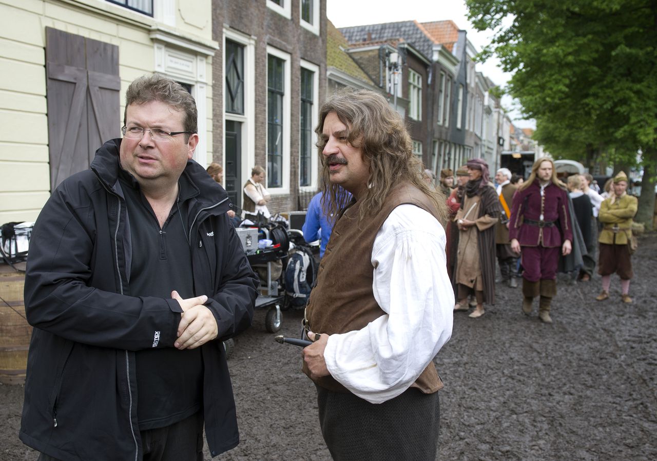 Lammers en Reiné niet blij met terugtrekken Michiel de Ruyter van NFF NRC