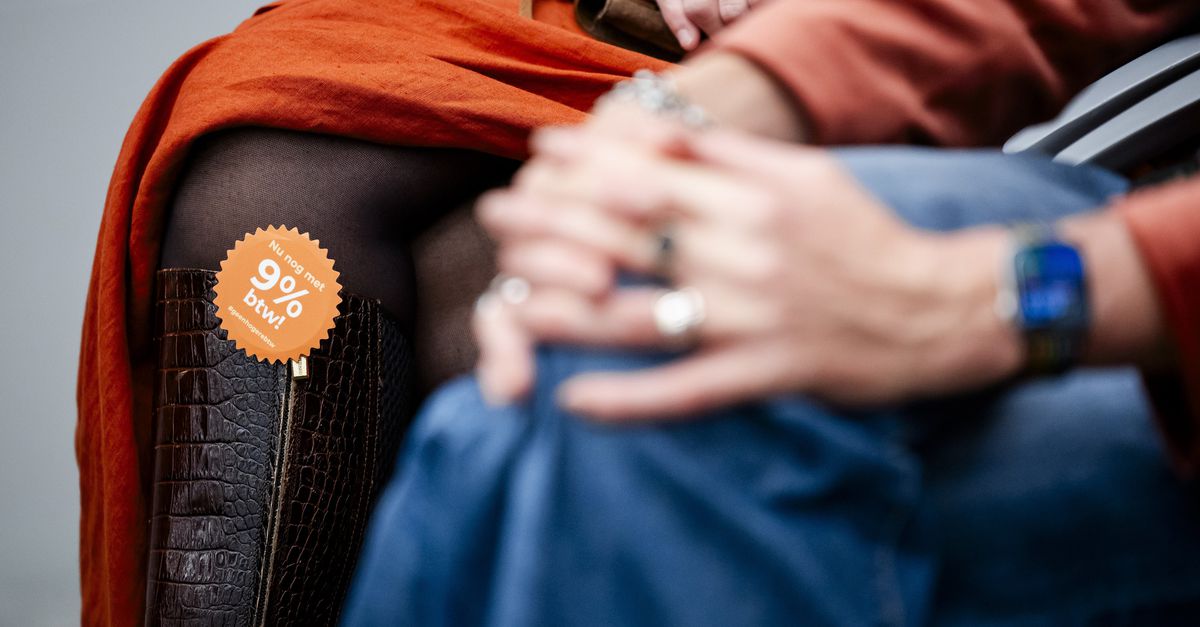 Het ministerie van Financiën zet de uitbesteding van het btw-systeem aan een Amerikaans bedrijf door