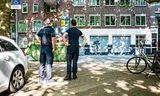 In Rotterdam-Noord werd afgelopen zomer een flatwoning doorzeefd met kogels.