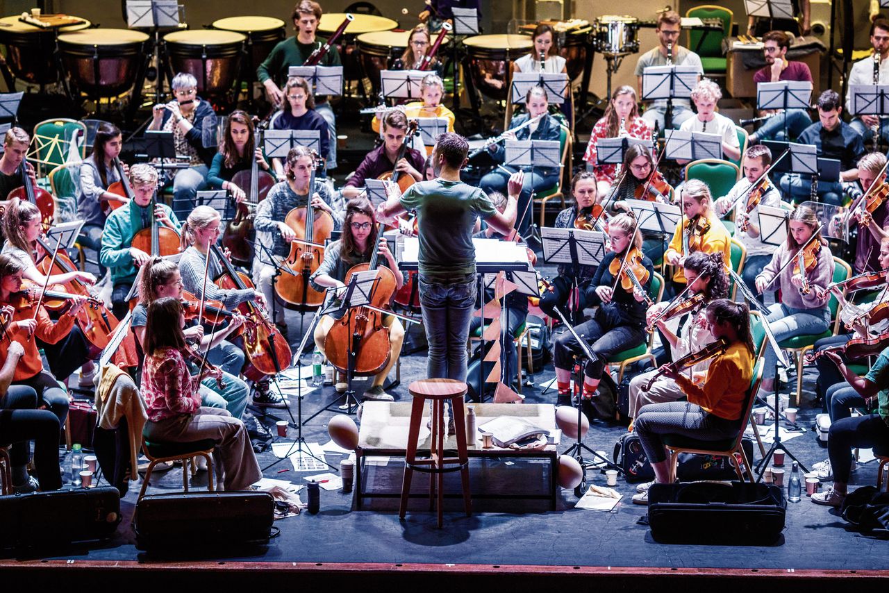 Repetities in een hermetisch afgesloten coronabubbel 