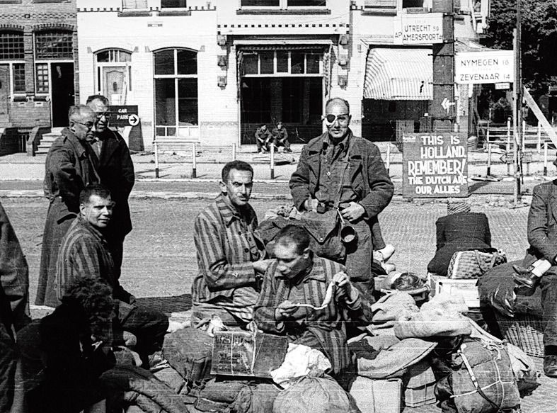 Documentary ‘Dutch Jews after the liberation’ and more media tips