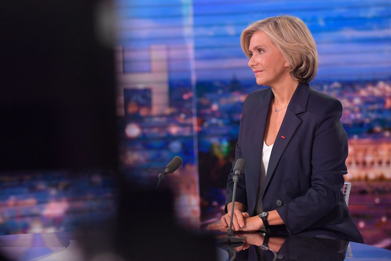 Valérie Pécresse mag het namens Les Répulicains opnemen tegen Emmanuel Macron bij de Franse presidentsverkiezingen van 2022. Maar dan moet ze, met een diep verdeelde achterban, eerst de tweede ronde zien te halen.