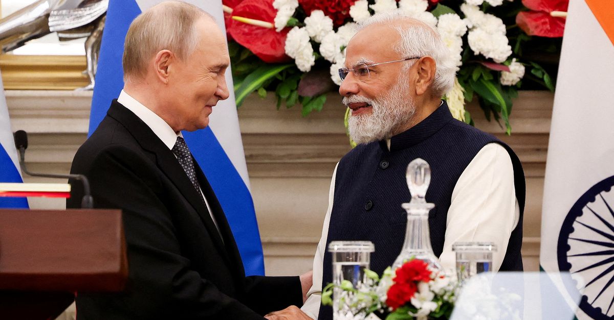 VS willen Rusland ‘verpletteren’ via India. New Delhi zegt geen nee, maar werkt ook niet mee